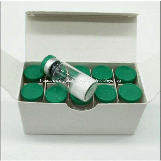 Fettabbau-Peptid Forschungspetide Kosmetik-Peptidpulver 80 Klow Peptid-Mischung