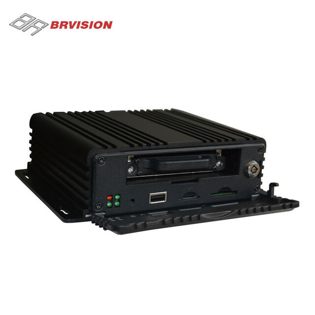 Atacado 4 Canais 1080P Carro Mdvr 2TB HDD Gravação Black Box GPS 4G WiFi Adas Dms Gestão de Frota para Sistema de Caminhão