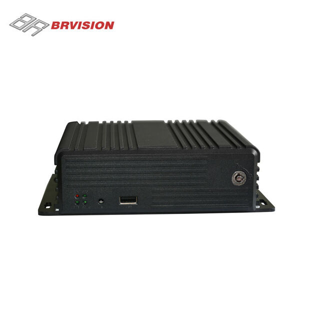 Atacado 4 Canais 1080P Carro Mdvr 2TB HDD Gravação Black Box GPS 4G WiFi Adas Dms Gestão de Frota para Sistema de Caminhão