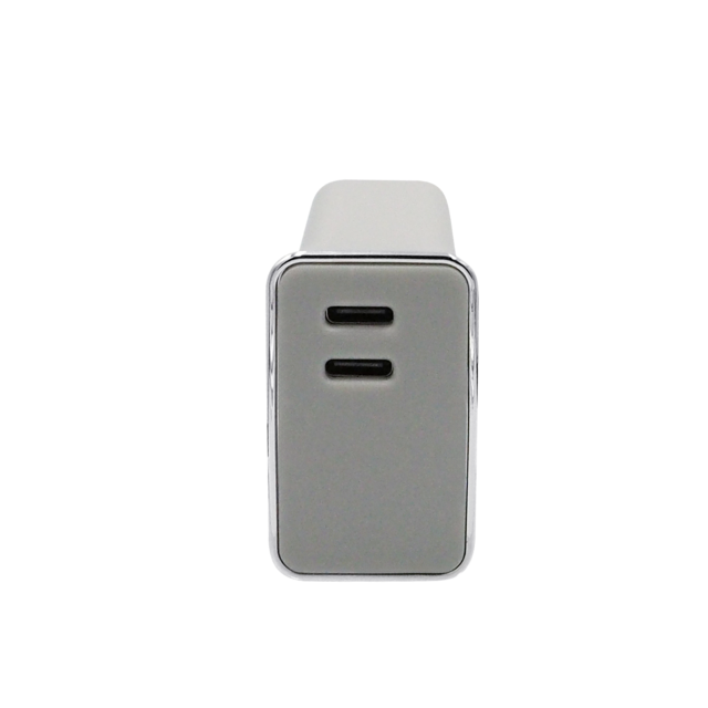 Cargador Rápido Doble USB-C PD 20W | Cargador de Pared Tipo-C | Adaptador de Corriente PD | Envío desde China o Malasia | Venta al por Mayor y OEM