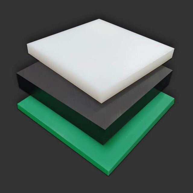 UHMWPE-Kunststoffplatte mit hoher Schlagfestigkeit - UHMWPE-Platte