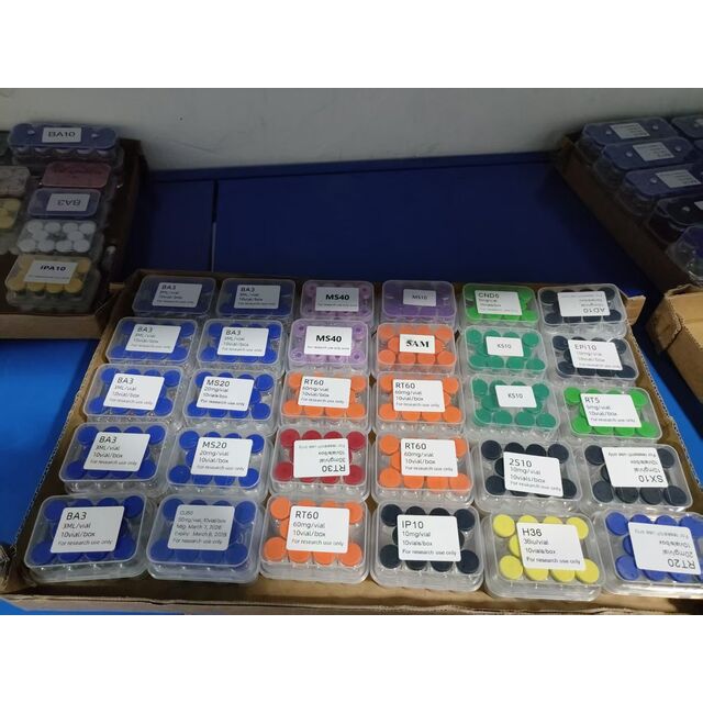 Peptides, expédition sécurisée de peptides, divers peptides, peptide de cuivre, peptide, peptides, collagène - peptide 10mg/15mg/30mg