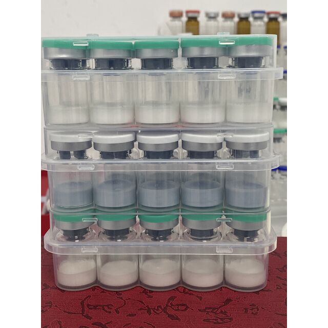 Peptides, expédition sécurisée de peptides, divers peptides, peptide de cuivre, peptide, peptides, collagène - peptide 10mg/15mg/30mg