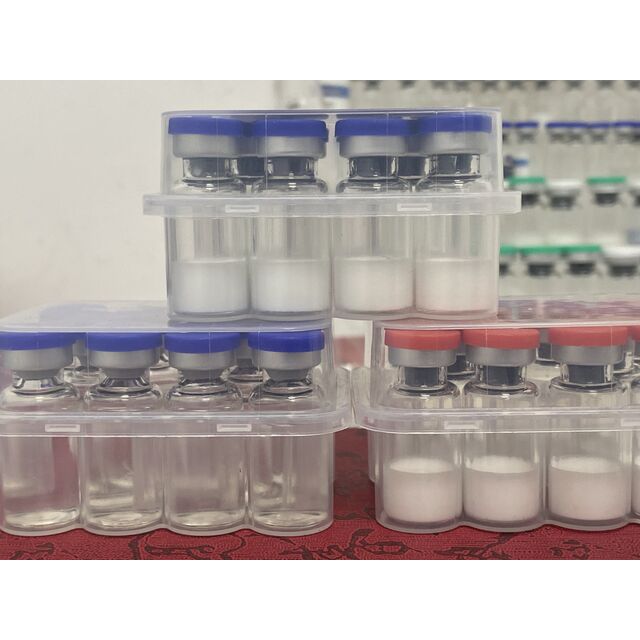 Peptides, expédition sécurisée de peptides, divers peptides, peptide de cuivre, peptide, peptides, collagène - peptide 10mg/15mg/30mg