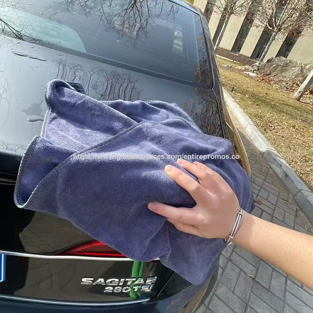 Chiffon de nettoyage de voiture, chiffon de nettoyage de sol, chiffon de nettoyage réutilisable