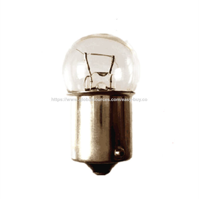 Lâmpada Incandescente 12V para Luz Diurna (DRL), Lâmpada Incandescente H1 para Farol