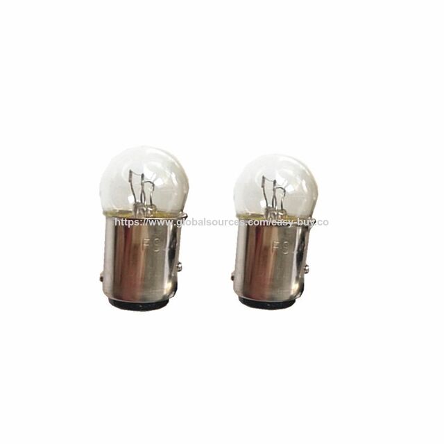 Lâmpada Incandescente 12V para Luz Diurna (DRL), Lâmpada Incandescente H1 para Farol