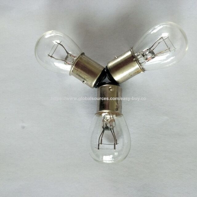 Lâmpada Incandescente 12V para Luz Diurna (DRL), Lâmpada Incandescente H1 para Farol
