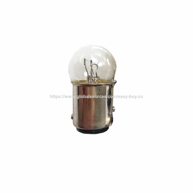 Lâmpada Incandescente 12V para Luz Diurna (DRL), Lâmpada Incandescente H1 para Farol