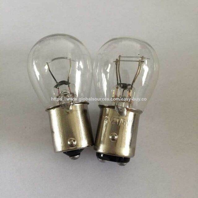 Lâmpada Incandescente 12V para Luz Diurna (DRL), Lâmpada Incandescente H1 para Farol