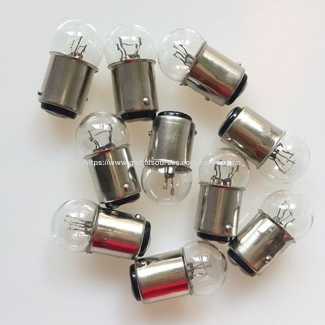Lâmpada Incandescente 12V para Luz Diurna (DRL), Lâmpada Incandescente H1 para Farol