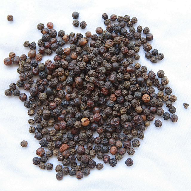 Entrega Rápida em Pimenta Preta Natural do Vietnã Mais Procurada, Processada Crua, Frescura e Sabor Garantidos, Formato de Cubo de 10 kg