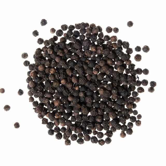 Entrega Rápida em Pimenta Preta Natural do Vietnã Mais Procurada, Processada Crua, Frescura e Sabor Garantidos, Formato de Cubo de 10 kg