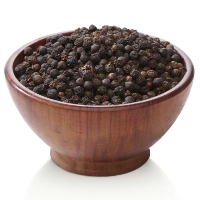 Entrega Rápida em Pimenta Preta Natural do Vietnã Mais Procurada, Processada Crua, Frescura e Sabor Garantidos, Formato de Cubo de 10 kg