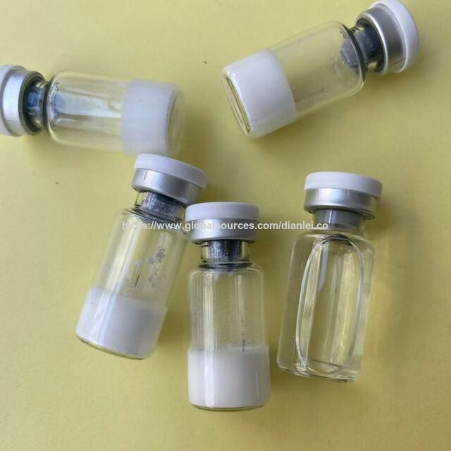 Usine de peptides de recherche, peptides personnalisés en poudre, peptides chimiques en flacons, prix d'usine des peptides, sérum de peptides