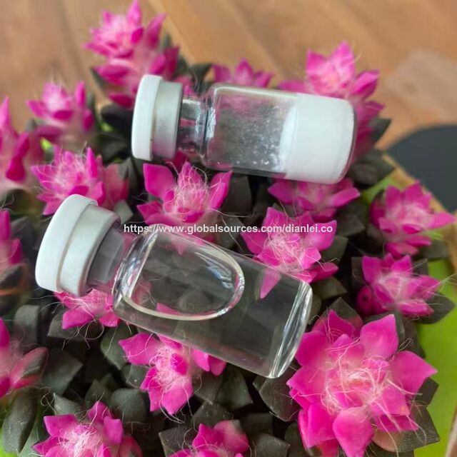 Usine de peptides de recherche, peptides personnalisés en poudre, peptides chimiques en flacons, prix d'usine des peptides, sérum de peptides
