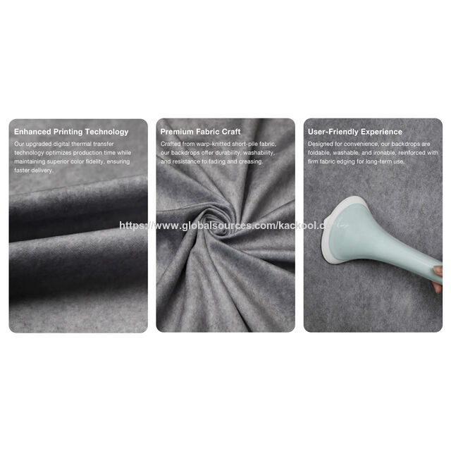 Neutralgrauer Fotografie-Hintergrund für Porträt-, Schwangerschafts- und Studiofotografie
