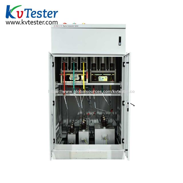 Banc d'essai complet pour transformateurs ZC-200, testeur de caractéristiques à vide et en charge, test de tenue en tension
