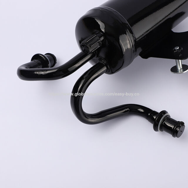 Secador de ar condicionado automotivo, secador receptor de ar condicionado, conjunto secador receptor de AC de carro, substituição do secador da linha de líquido de AC
