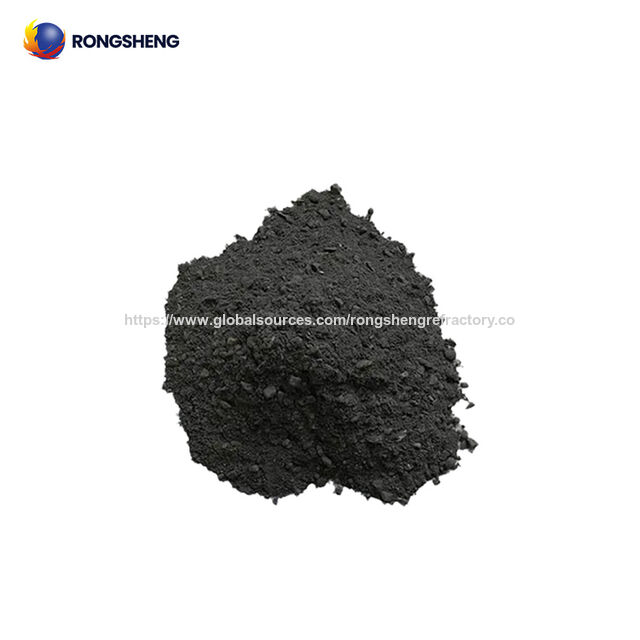 Poudre de Masse de Garnissage en Quartz avec Carbure de Silicium - Prix Bon Marché de Masse de Garnissage en Quartz Rongsheng