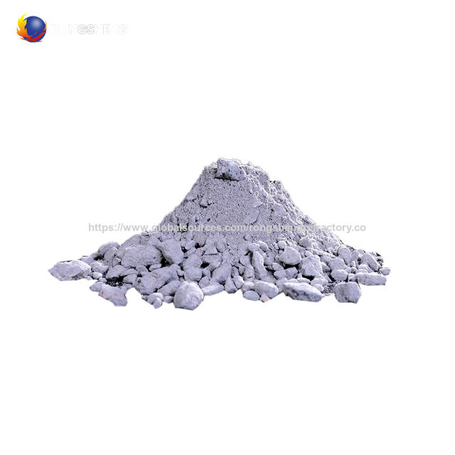 Poudre de Masse de Garnissage en Quartz avec Carbure de Silicium - Prix Bon Marché de Masse de Garnissage en Quartz Rongsheng