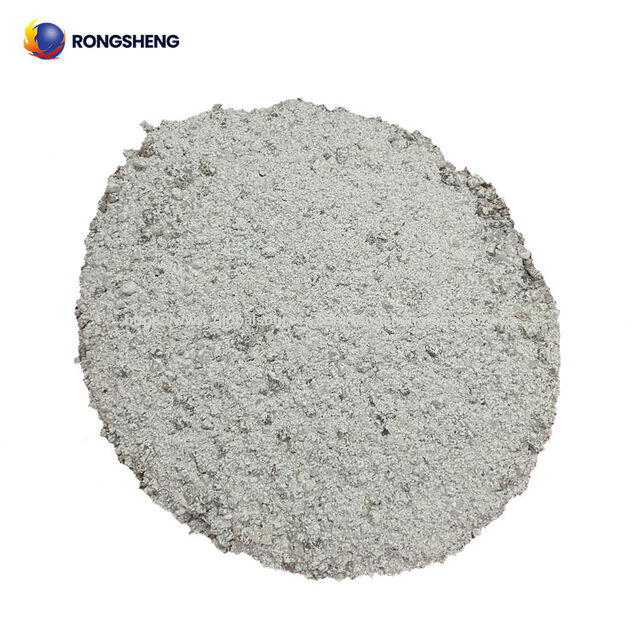 Poudre de Masse de Garnissage en Quartz avec Carbure de Silicium - Prix Bon Marché de Masse de Garnissage en Quartz Rongsheng