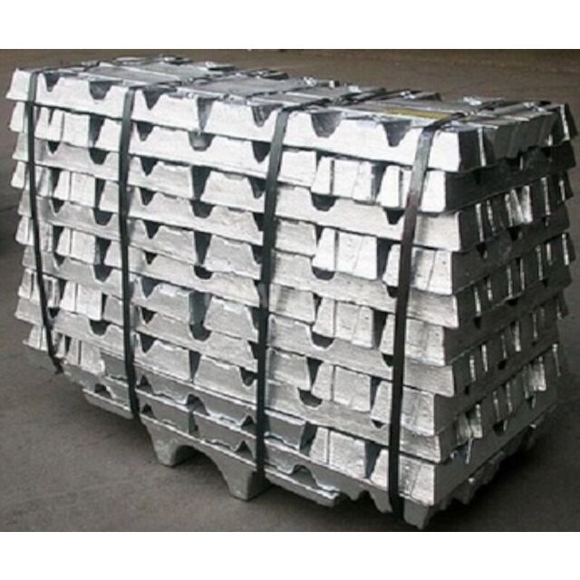 Aluminiumbarren 99,99% Premium Aluminiumbarren für industrielle Gießereien und Metallverarbeitung - Großaufträge
