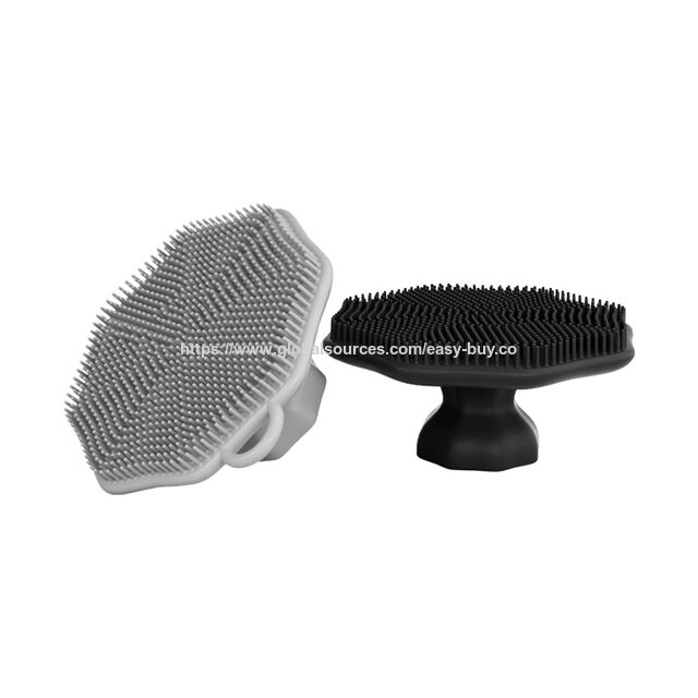 Silikon-Make-up-Pinselreiniger, Schwammreiniger, Trockenreinigung, für Make-up-Pinsel