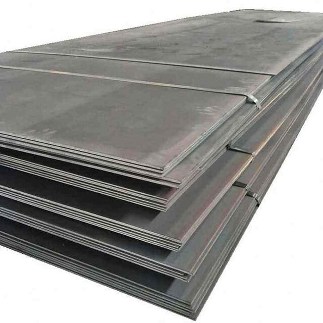 Lámina de Acero Laminado en Caliente / Placa de Acero Laminado en Caliente Q235B Q355B SS400