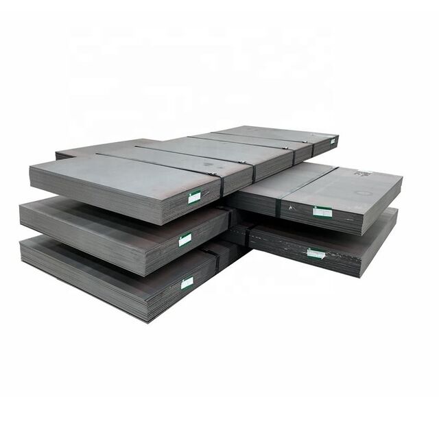 Lámina de Acero Laminado en Caliente / Placa de Acero Laminado en Caliente Q235B Q355B SS400