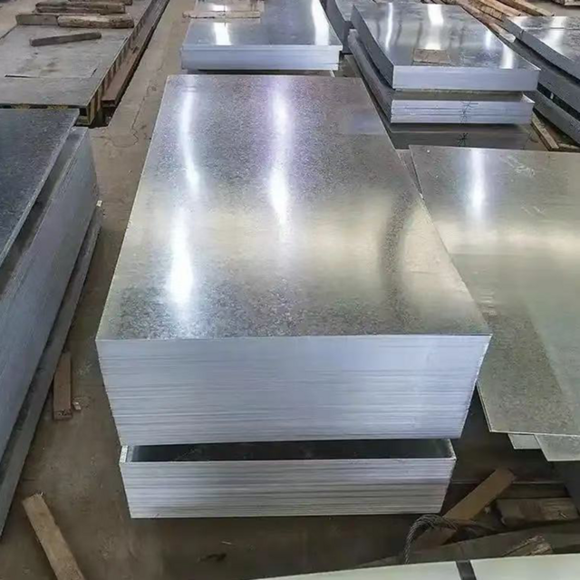 Lámina de Acero Laminado en Caliente / Placa de Acero Laminado en Caliente Q235B Q355B SS400
