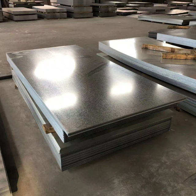 Lámina de Acero Laminado en Caliente / Placa de Acero Laminado en Caliente Q235B Q355B SS400