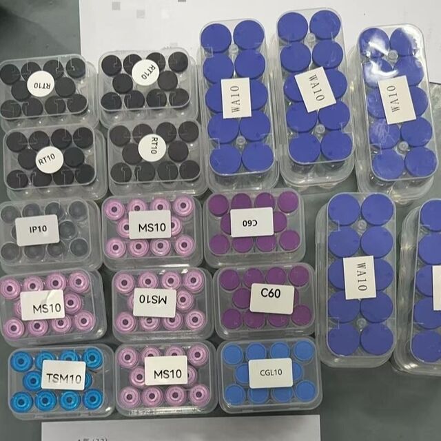 BB20+ viales de péptidos+Péptido en polvo de alta calidad+Pureza 99%