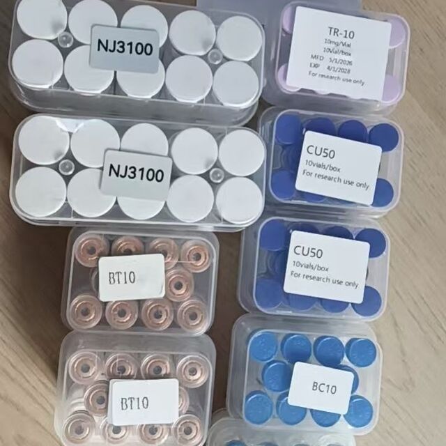 BB20+ viales de péptidos+Péptido en polvo de alta calidad+Pureza 99%
