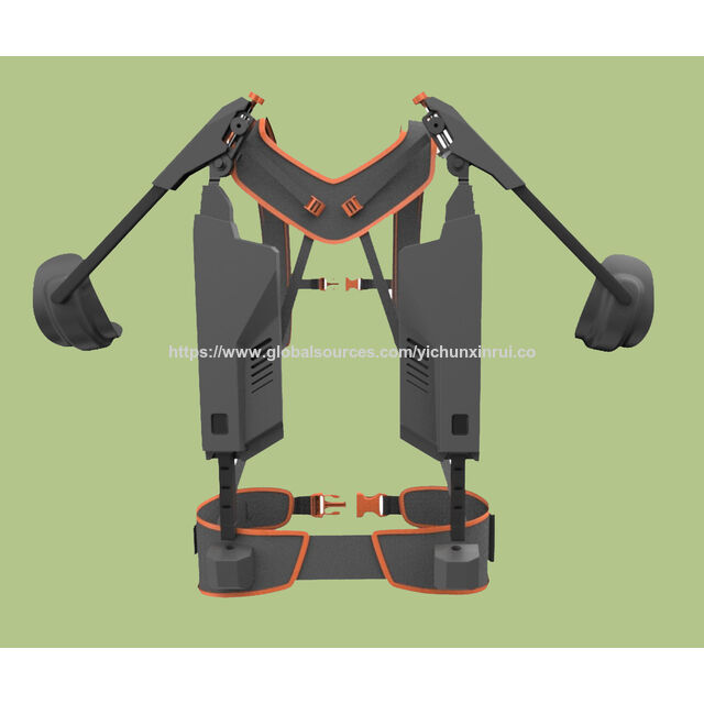 Exoskeleton Pinggang Digital Cerdas dengan Baterai 8 Jam untuk Penyelamatan Darurat