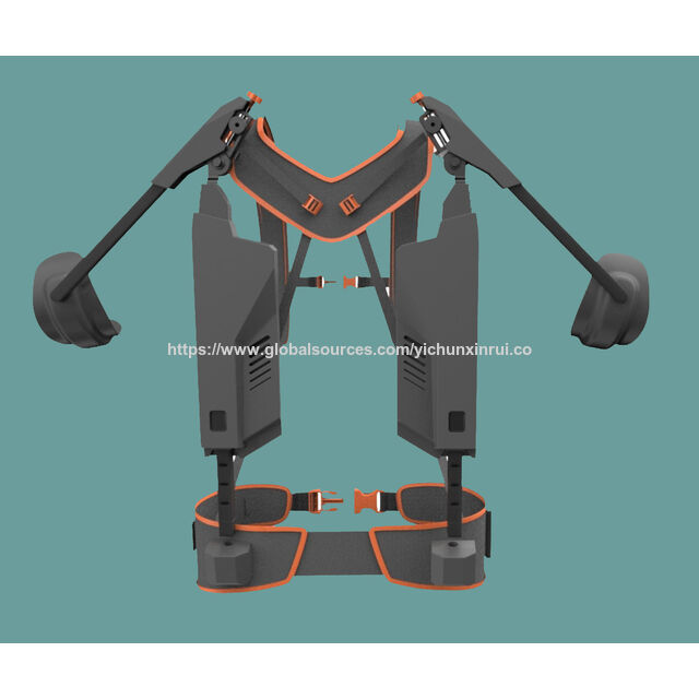 Exoskeleton Pinggang Digital Cerdas dengan Baterai 8 Jam untuk Penyelamatan Darurat