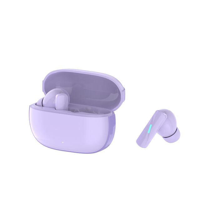 Écouteurs TWS à Réduction Active du Bruit Mate50plus ANC+ENC, Oreillettes Bluetooth Hifi, Écouteurs Stéréo Sans Fil