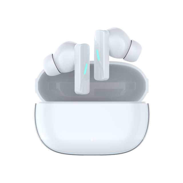 Écouteurs TWS à Réduction Active du Bruit Mate50plus ANC+ENC, Oreillettes Bluetooth Hifi, Écouteurs Stéréo Sans Fil