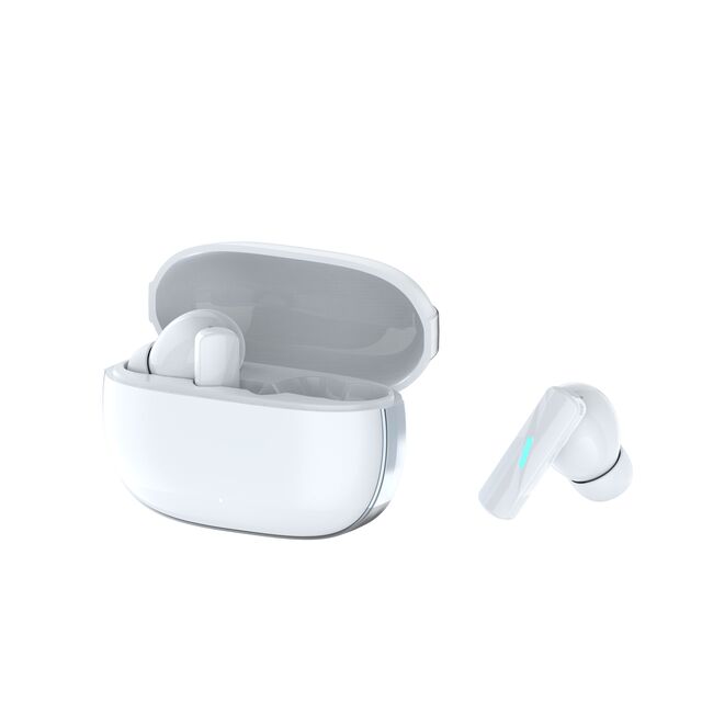 Écouteurs TWS à Réduction Active du Bruit Mate50plus ANC+ENC, Oreillettes Bluetooth Hifi, Écouteurs Stéréo Sans Fil