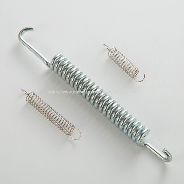 Ressorts pour meubles, ressorts de tension de précision pour bouteilles d'assaisonnement multiples, pièces d'appareils électriques, ressorts d'extension, thé polyvalent