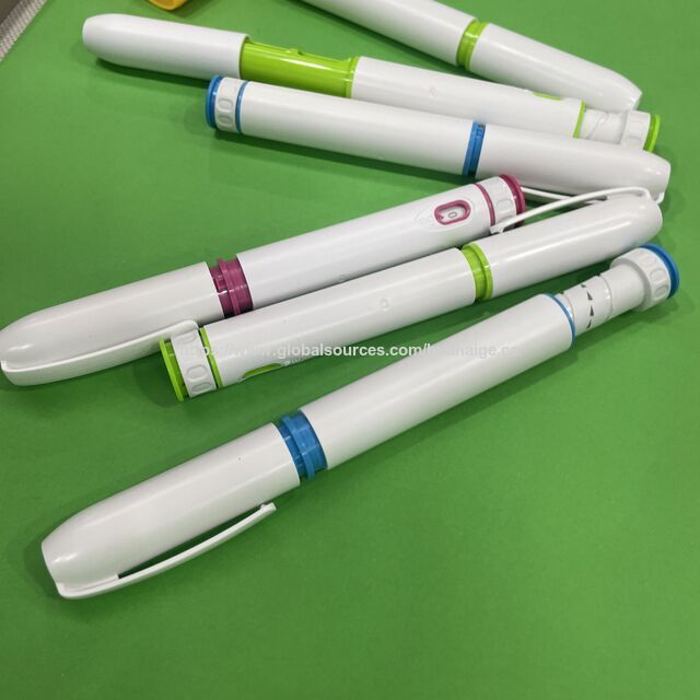 Vente de Stylo à Peptide par Usine Chinoise, Expédition 24h, Livraison Rapide et Sécurisée, 10mg 15mg