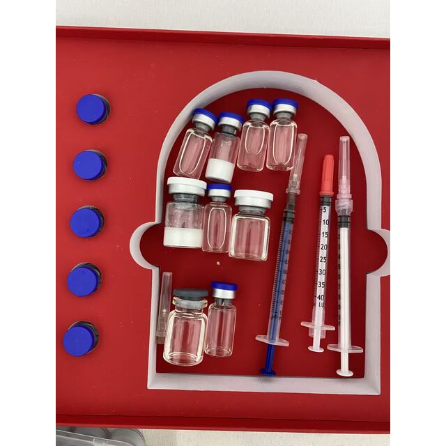 Vente de Stylo à Peptide par Usine Chinoise, Expédition 24h, Livraison Rapide et Sécurisée, 10mg 15mg