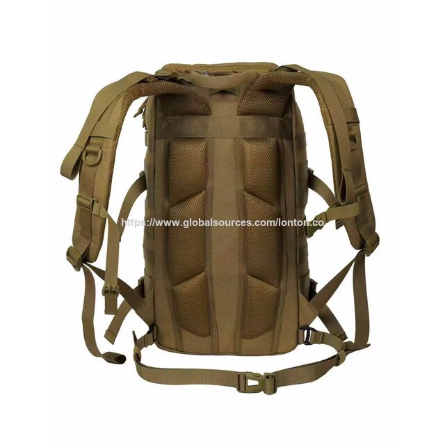 Mochila Táctica Multifunción NIHIGH de 25L