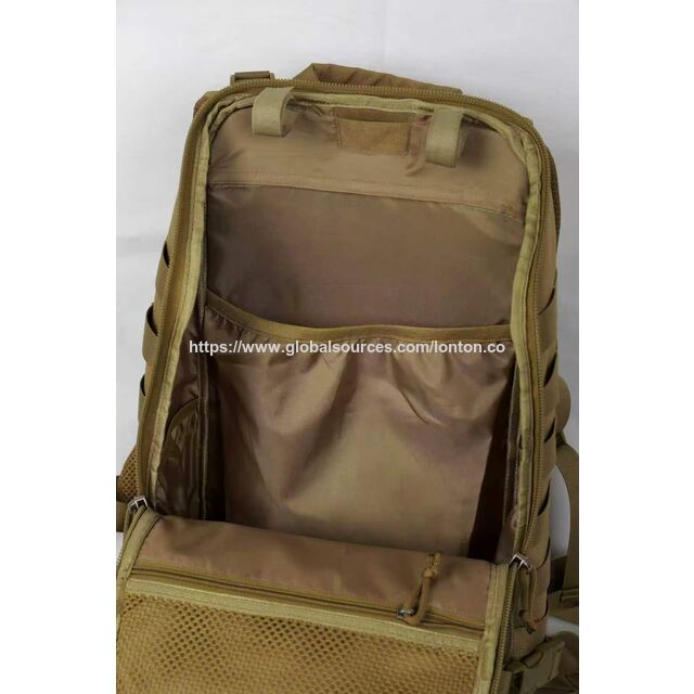 Mochila Táctica Multifunción NIHIGH de 25L