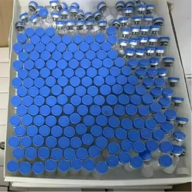 Fabrikverkauf Peptid 99% Hohe Reinheit Weißes Pulver, COA Bereitgestellt, Hergestellt in China, Auf Lager, MOQ 1, Kundenspezifisches Logo 5mg 10mg 30mg
