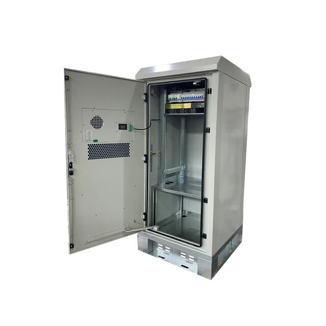 Caja de Conexiones Eléctricas Personalizada a Prueba de Agua para Exteriores, Gabinete Eléctrico de Acero Galvanizado, Caja de Baterías para Exteriores, Recintos Exteriores
