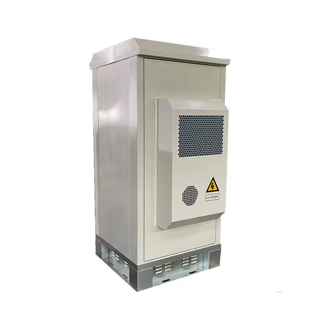 Caja de Conexiones Eléctricas Personalizada a Prueba de Agua para Exteriores, Gabinete Eléctrico de Acero Galvanizado, Caja de Baterías para Exteriores, Recintos Exteriores