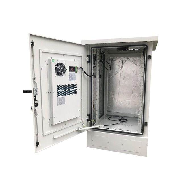Caja de Conexiones Eléctricas Personalizada a Prueba de Agua para Exteriores, Gabinete Eléctrico de Acero Galvanizado, Caja de Baterías para Exteriores, Recintos Exteriores
