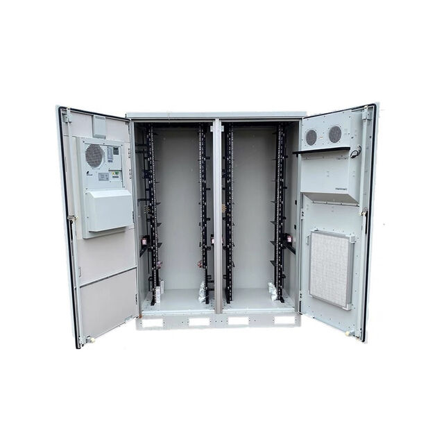 Caja de Conexiones Eléctricas Personalizada a Prueba de Agua para Exteriores, Gabinete Eléctrico de Acero Galvanizado, Caja de Baterías para Exteriores, Recintos Exteriores