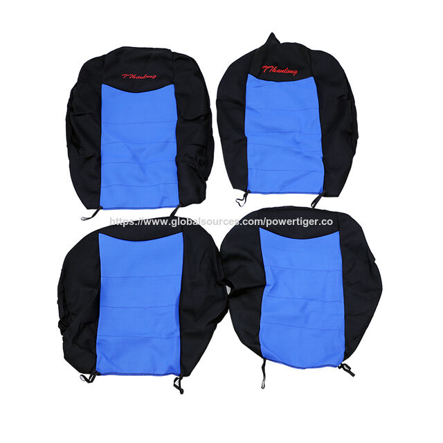 Cubierta de asiento de coche popular 13PCS 2020 / Cubierta de cojín de coche